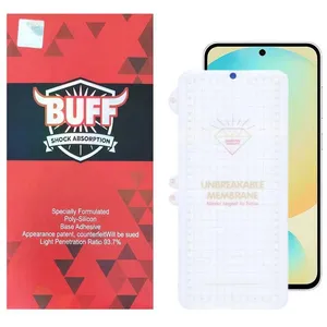 Buff Hydrogel Glass Screen Protector For Samsung Galaxy S25 FE/ Mi 12 Pro