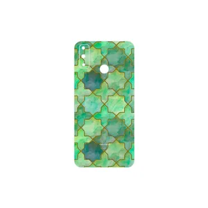 MAHOOT Iran Tile 8 Cover Sticker for Huawei Y8s