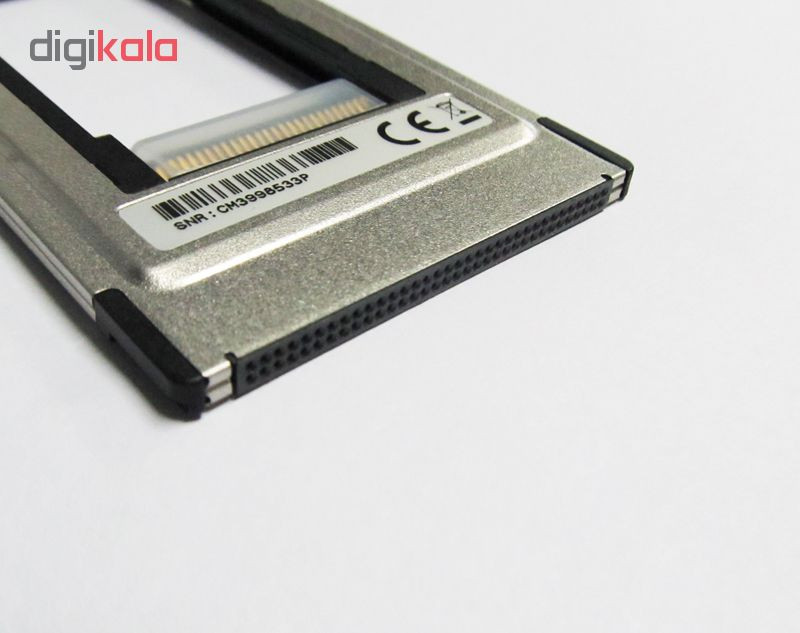 کارت تبدیل PCMCIA Express به PCMCIA کد 001