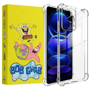 BOB Ghab KPB20 Cover For Xiaomi Redmi Note 12 Pro 5G / Redmi Note 12 Pro Plus 5G  