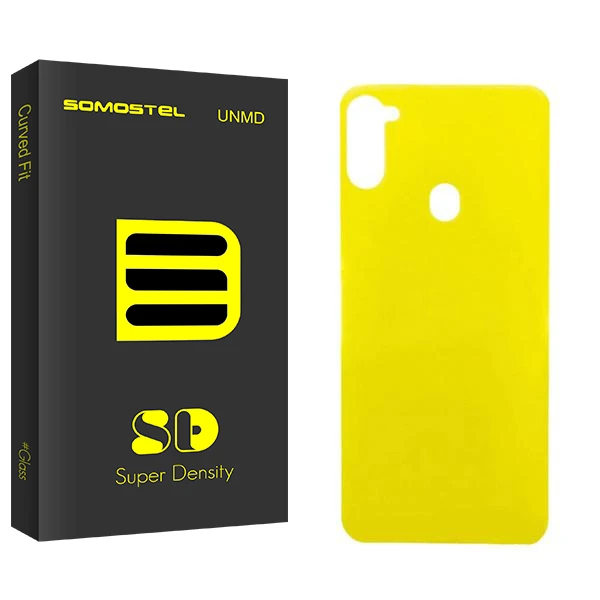 محافظ پشت گوشی سوماستل مدل SD مناسب برای گوشی موبایل سامسونگ Galaxy A11