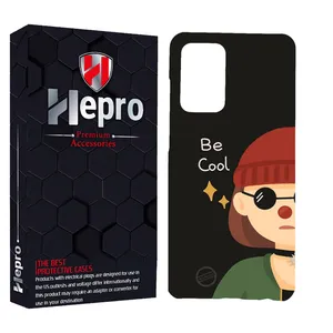 HEPRO MC Cover for XIAOMI Redmi Note 11 4G / Note 11S