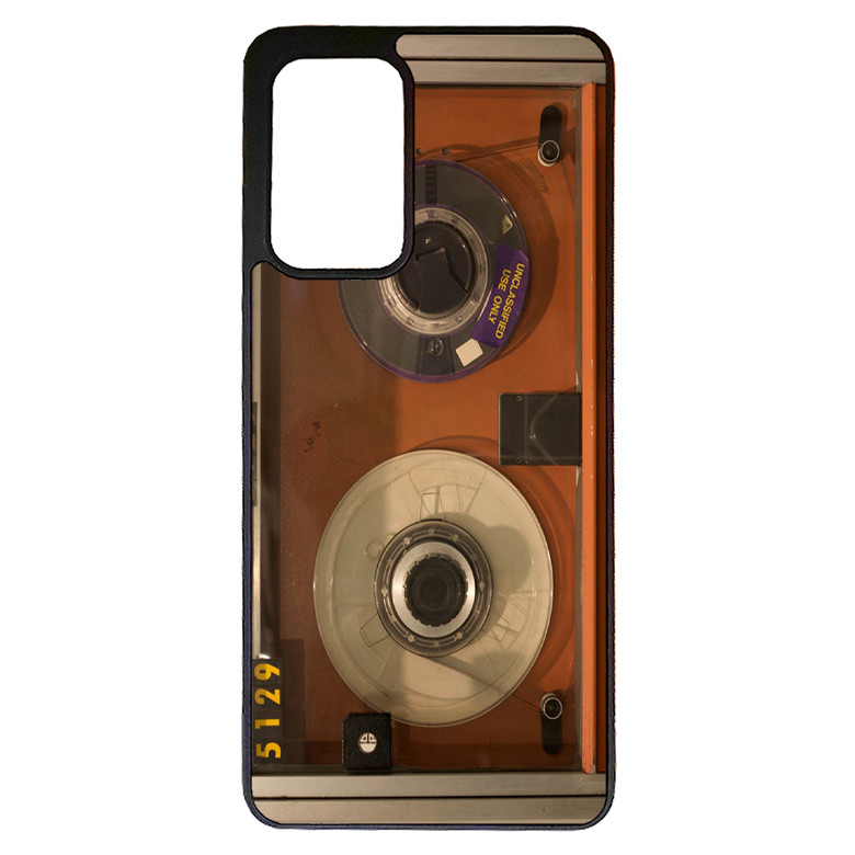 کاور طرح ضبط قدیمی مناسب برای گوشی موبایل شیائومی redmi note 12 turbo