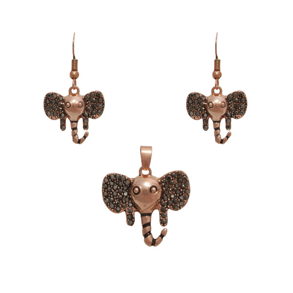 نیم ست زنانه مدل مارگازیت فیل کد JW340