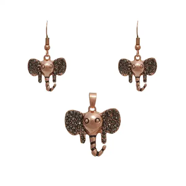 نیم ست زنانه مدل مارگازیت فیل کد JW340