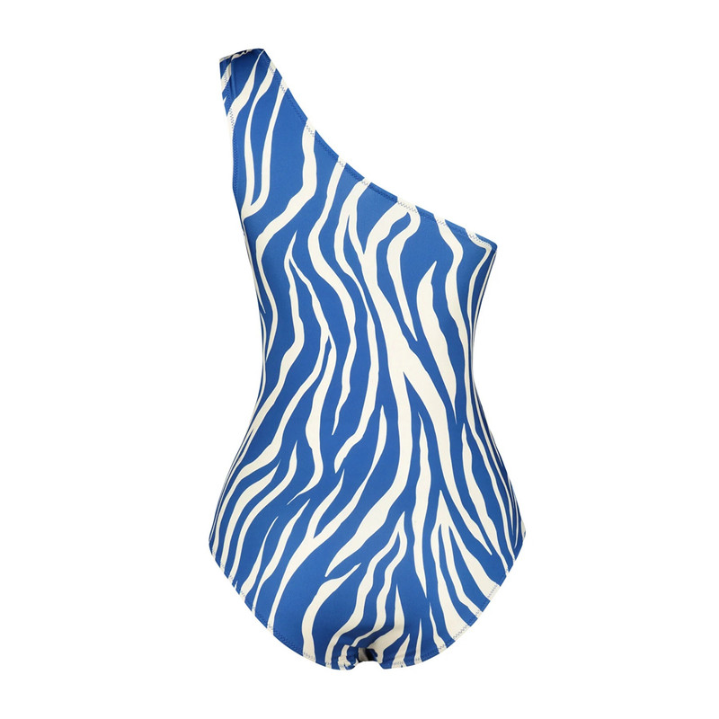 مایو زنانه مدل NEWRUMIBLZEBRA