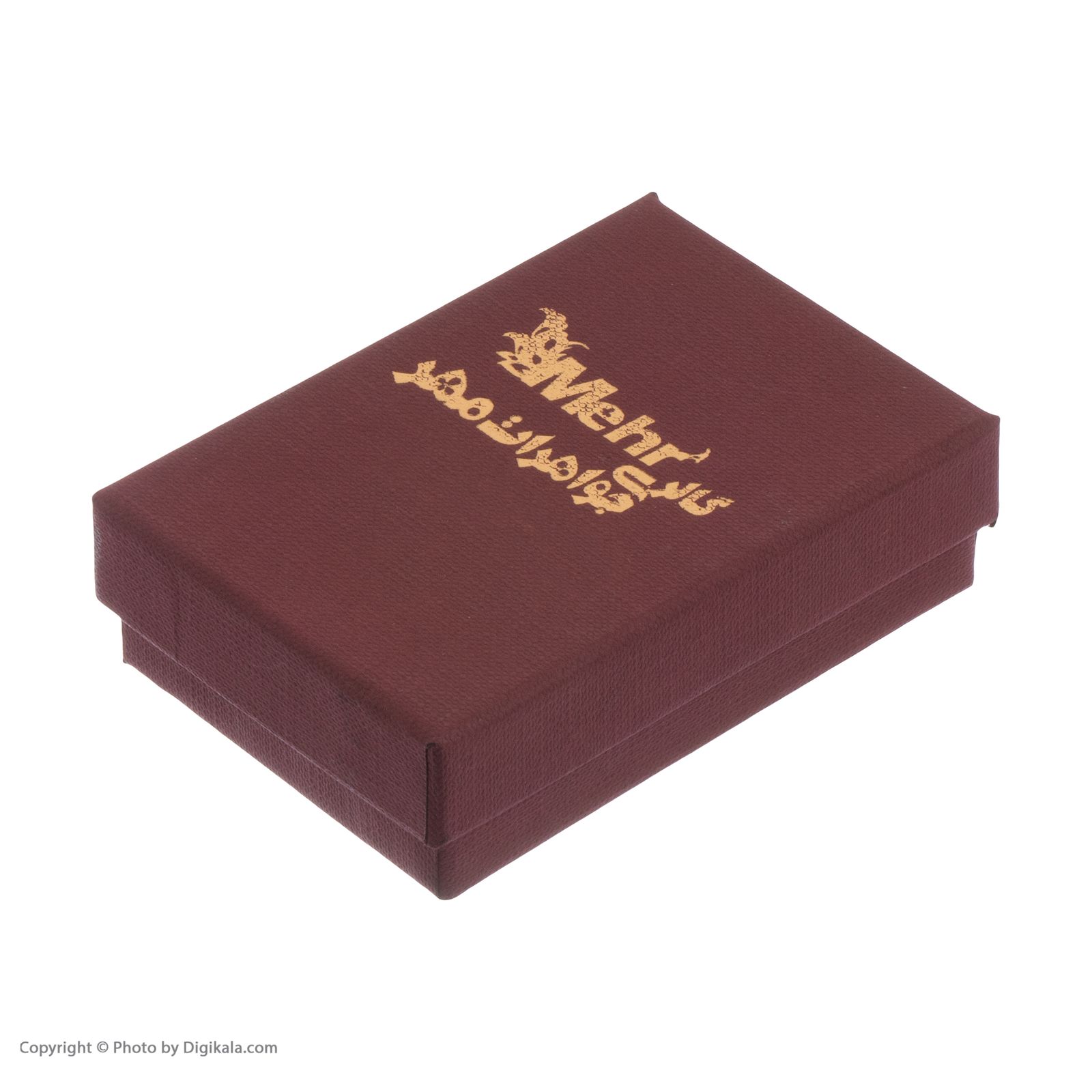 گوشواره طلا 18 عیار زنانه مایا ماهک مدل ME0844 -  - 5