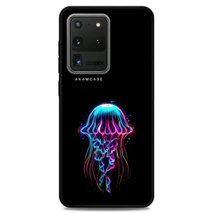 AKAM AMC-WSGS20U-NEON-20 Cover For Samsung Galaxy S20 Ultra