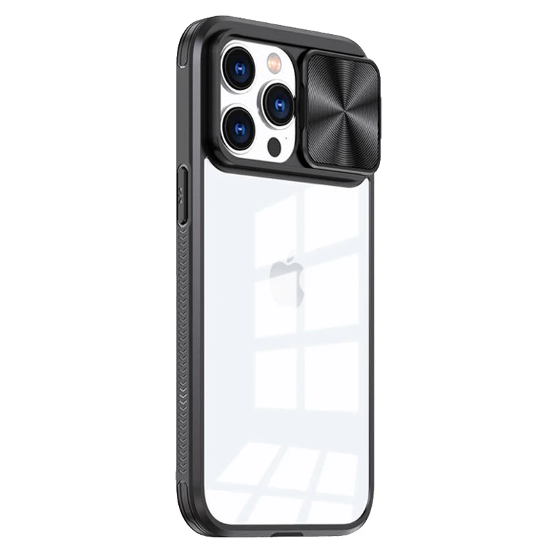 کاور بادیگارد مدل Warrior مناسب برای گوشی موبایل اپل iPhone 15 Pro Max