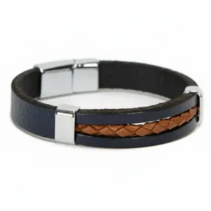 دستبند مردانه مدل 5024326001s