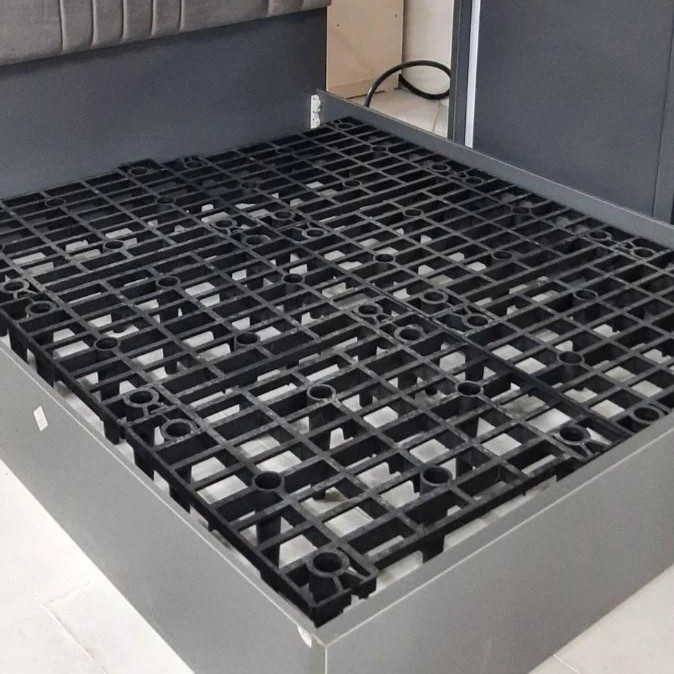 کفی تختخواب یک نفره مدل پلیمری سایز 180×75 سانتی متر