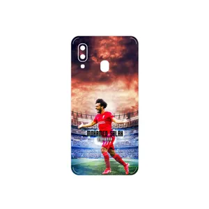 MAHOOT Mohammad Salah Cover Sticker for Samsung Galaxy A40
