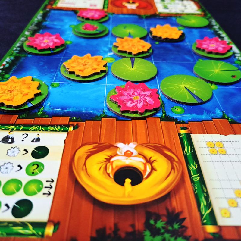 بازی فکری مدل هارو ایچیبان  -  - 6