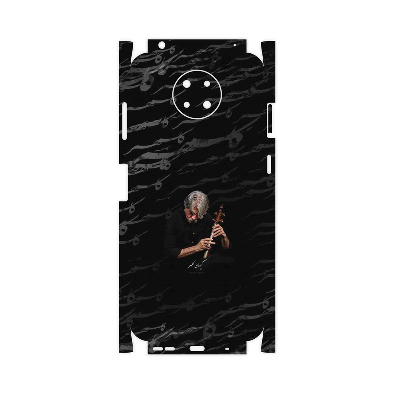 برچسب پوششی ماهوت مدل Kayhan Kalhor-FullSkin مناسب برای گوشی موبایل نوکیا G10