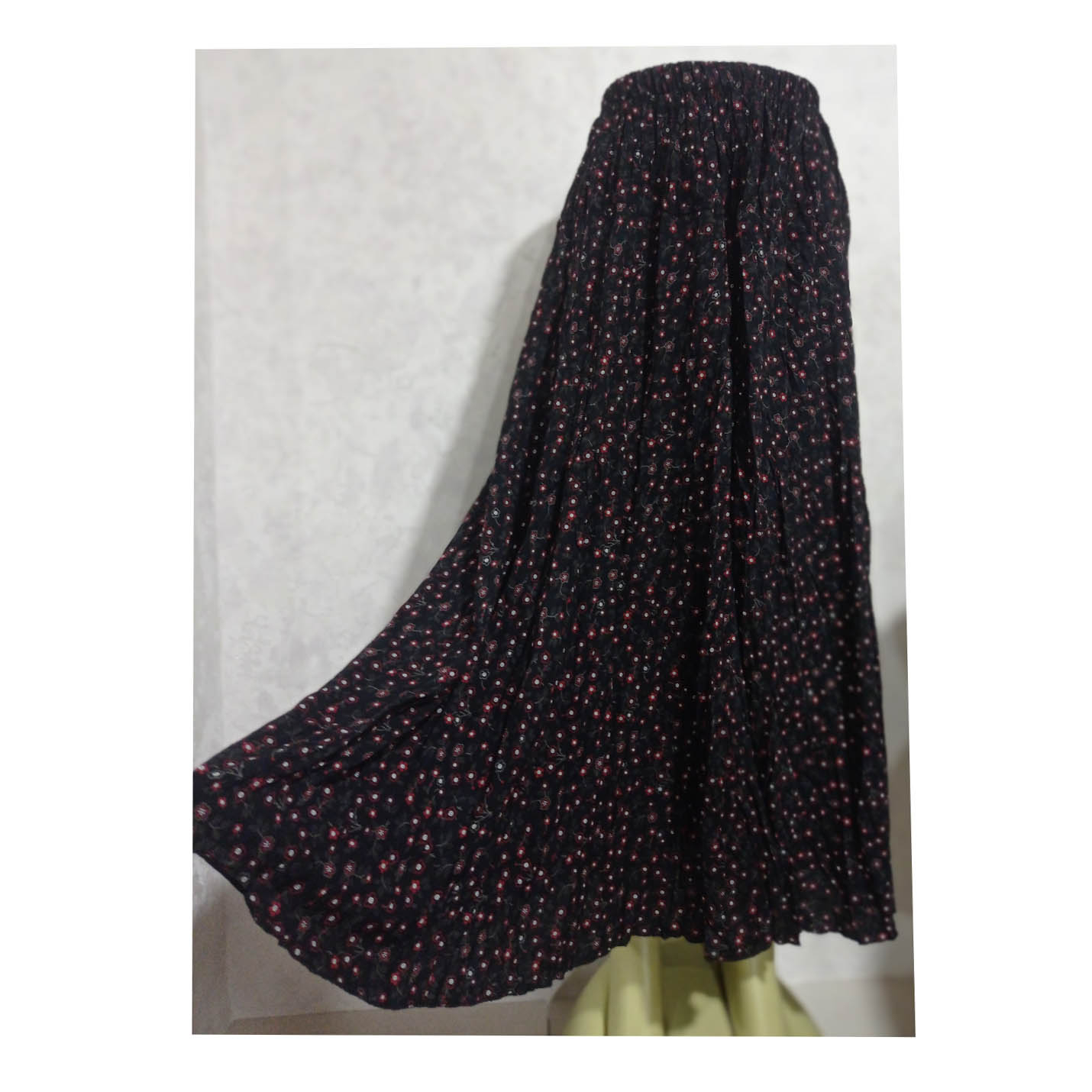 دامن زنانه مدل تمام کلوش کد h11