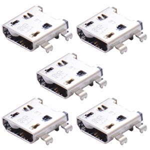سوکت شارژ موبایل مدل I9190 مجموعه 5 عددی