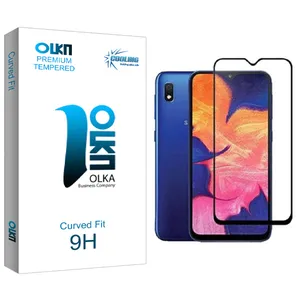 Cooling Olka glass Screen Protector For Samsung Galaxy A10/ m20