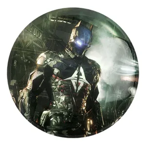 پیکسل خندالو طرح بتمن شوالیه آرخام Batman Arkham knight کد 30278 مدل بزرگ