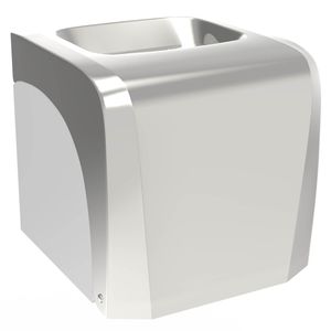 نقد و بررسی پایه رول دستمال کاغذی بنتی کد BB99 توسط خریداران