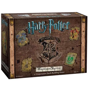 بازی فکری مدل هری پاتر مبارزه در هاگوارتز کد 1124