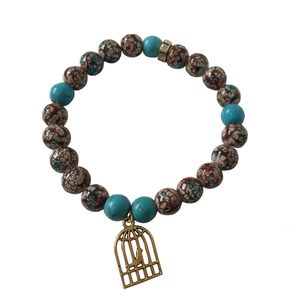 نقد و بررسی دستبند دخترانه مدل مرغ آمین کد 01 توسط خریداران