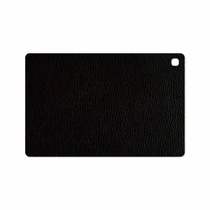 MAHOOT Black-Leather Cover Sticker for Samsung Galaxy Tab S5e 10.5 2019 T720