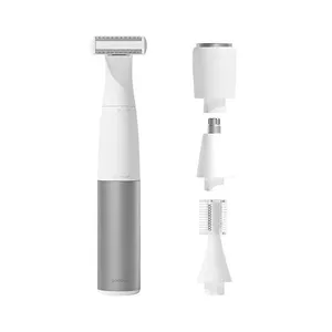 ست ماشین اصلاح موی صورت و بدن برقی دوکو مدل SA001