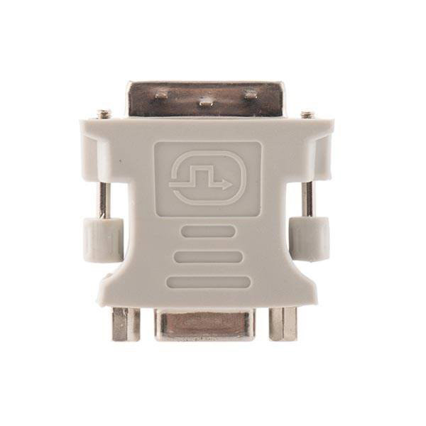 مبدل DVI به VGA مدل L-01