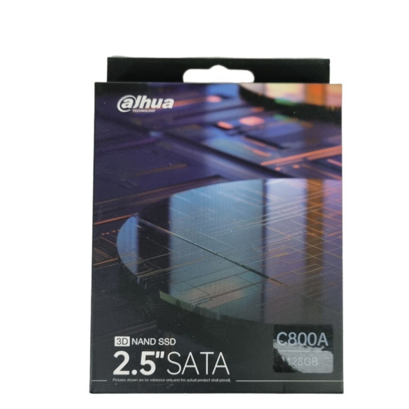 حافظه اس اس دی اینترنال داهوا مدل C800A ظرفیت 128 گیگابایت