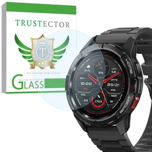 Trastector SMWT Screen Protector For Mibro Smart Watch GS Active