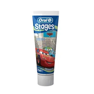 Oral-B Stages Cars Toothpaste 75ml