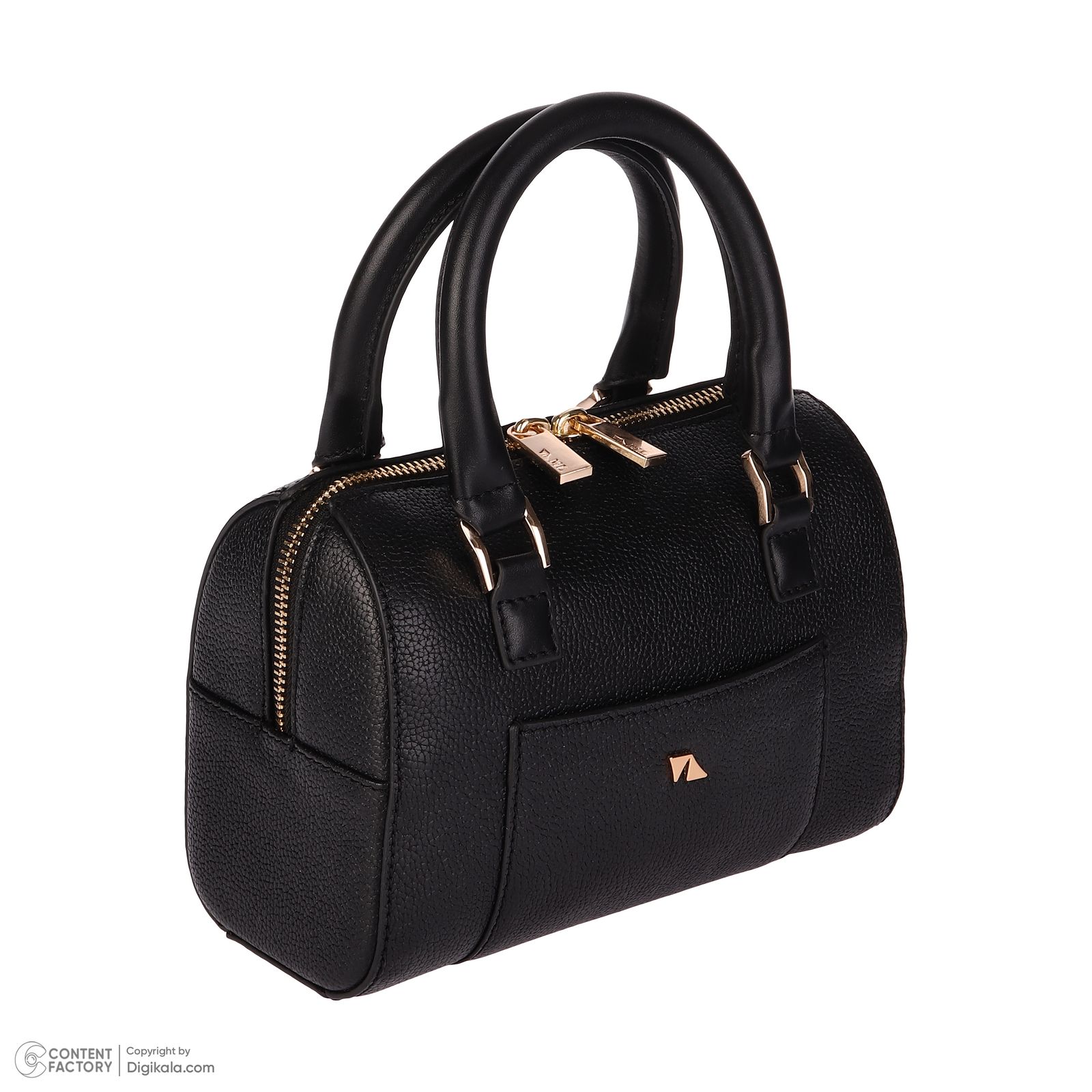 کیف رودوشی زنانه چرم مشهد مدل S0911-001 -  - 5