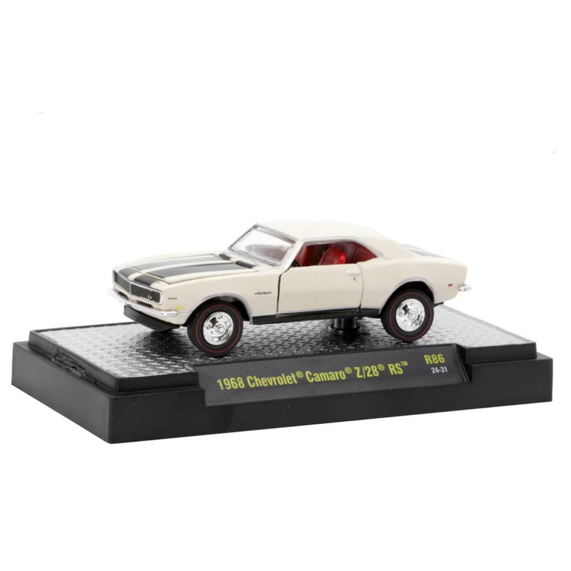 ماکت ماشین ام تو مدل  1968 Chevrolet Camaro Z28