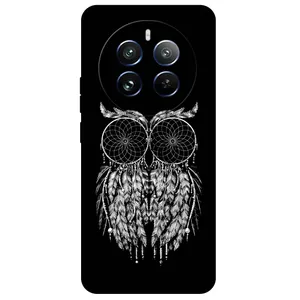 Megafone Owl 6276 Cover For Realme 12 Pro / 12 Pro Plus