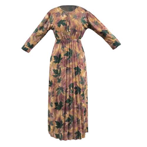 پیراهن ساحلی زنانه ژانت مدل 21P25