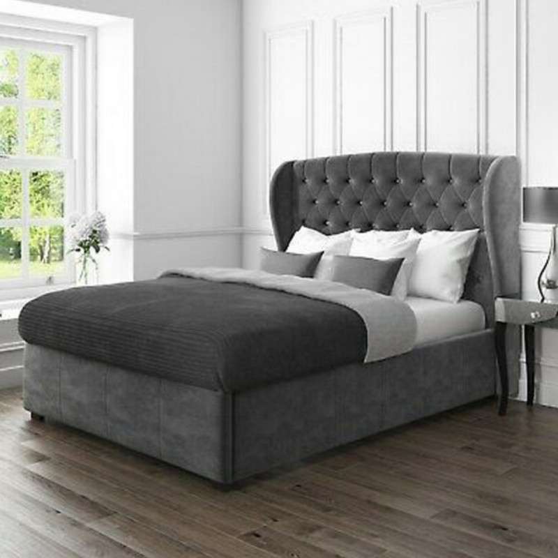 تخت خواب دونفره مدل پینار سایز 180×200 سانتی متر
