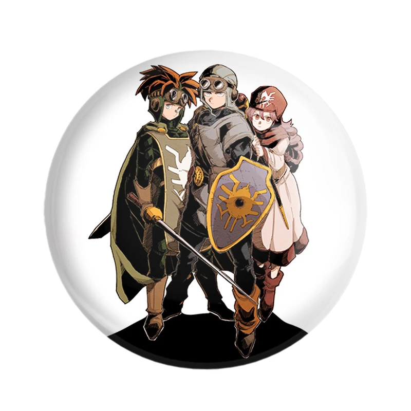 مگنت خندالو مدل بازی دراگون کوئست (Dragon Quest) کد 35236