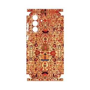 MAHOOT Persian_Carpet_Yellow-FullSkin Cover Sticker for Samsung Galaxy A56