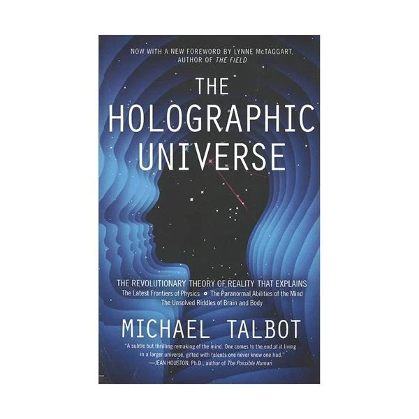 کتاب The Holographic Universe اثر Michael Talbot انتشارات Harper Perennial
