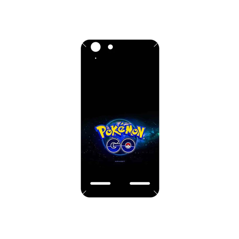 برچسب پوششی ماهوت مدل Pokemon Go Game Series مناسب برای گوشی موبایل لنوو Vibe K5 Plus