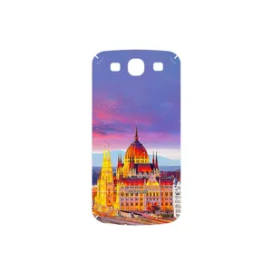 MAHOOT City of Budapest Cover Sticker for Samsung Galaxy S3 Neo