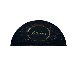  پادری مدل نیم دایره طرح آشپزخانه کد 8371 سایز 90×45 سانتی متر