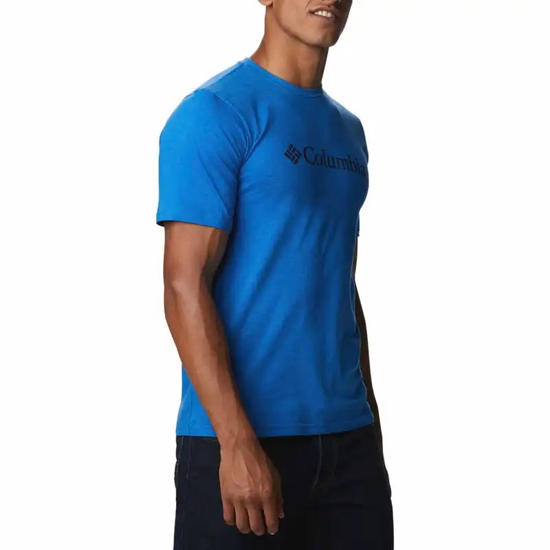 تی شرت ورزشی مردانه کلمبیا مدل CSC BASIC LOGO