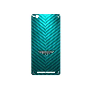 MAHOOT Aston Martin Cover Sticker for Xiaomi Redmi 3