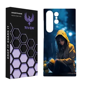 RIVEN RI2-9 Case For Samsung Galaxy S23 Ultra