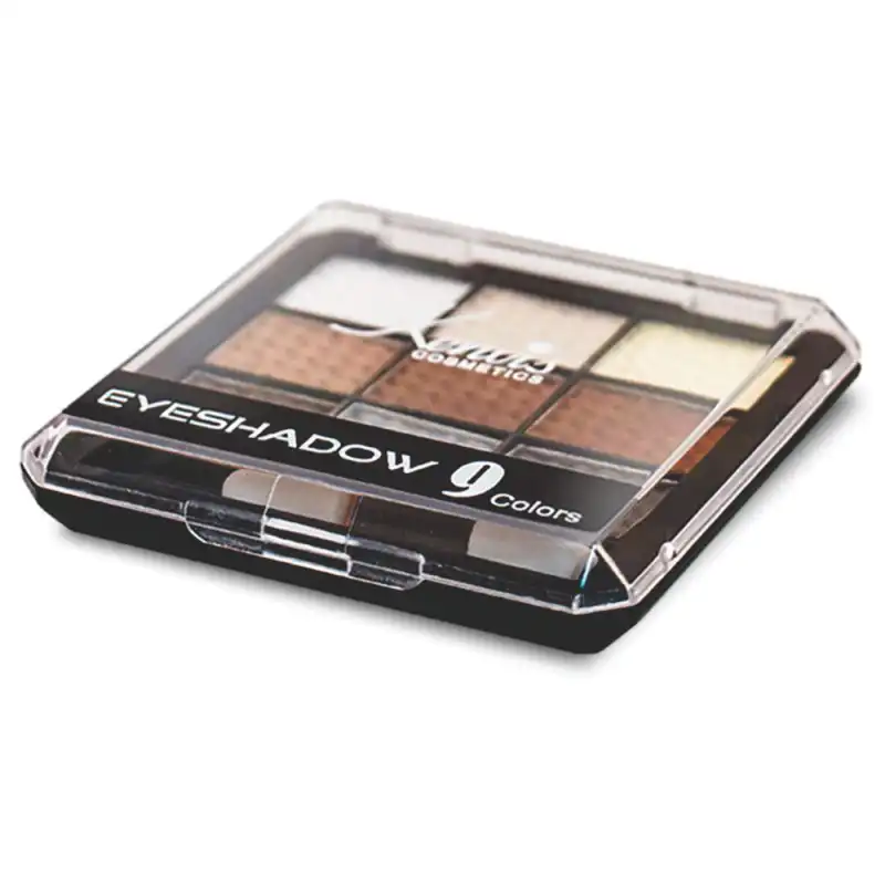 پالت سایه چشم کنویس شماره KN02