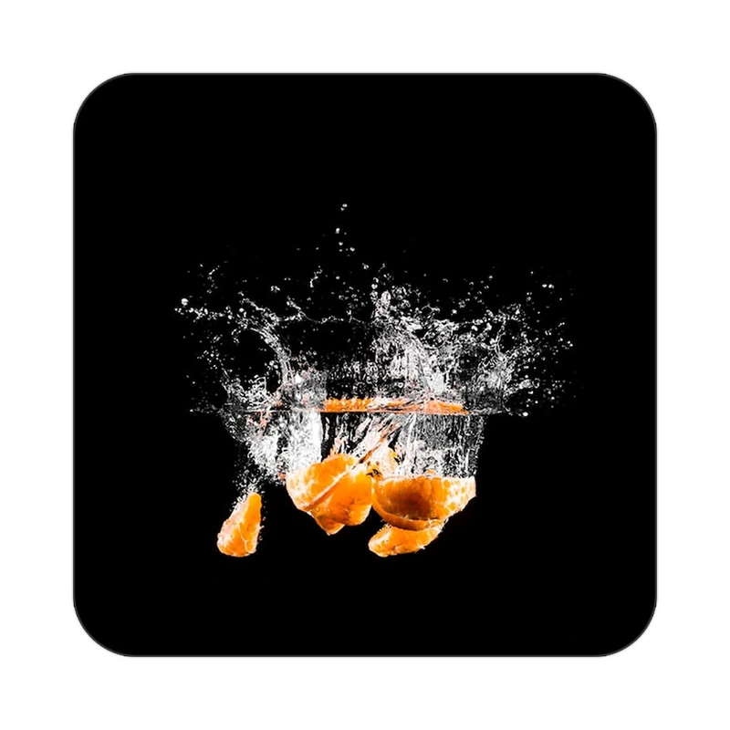 زیر لیوانی کاکتی طرح میوه مدل mp21581