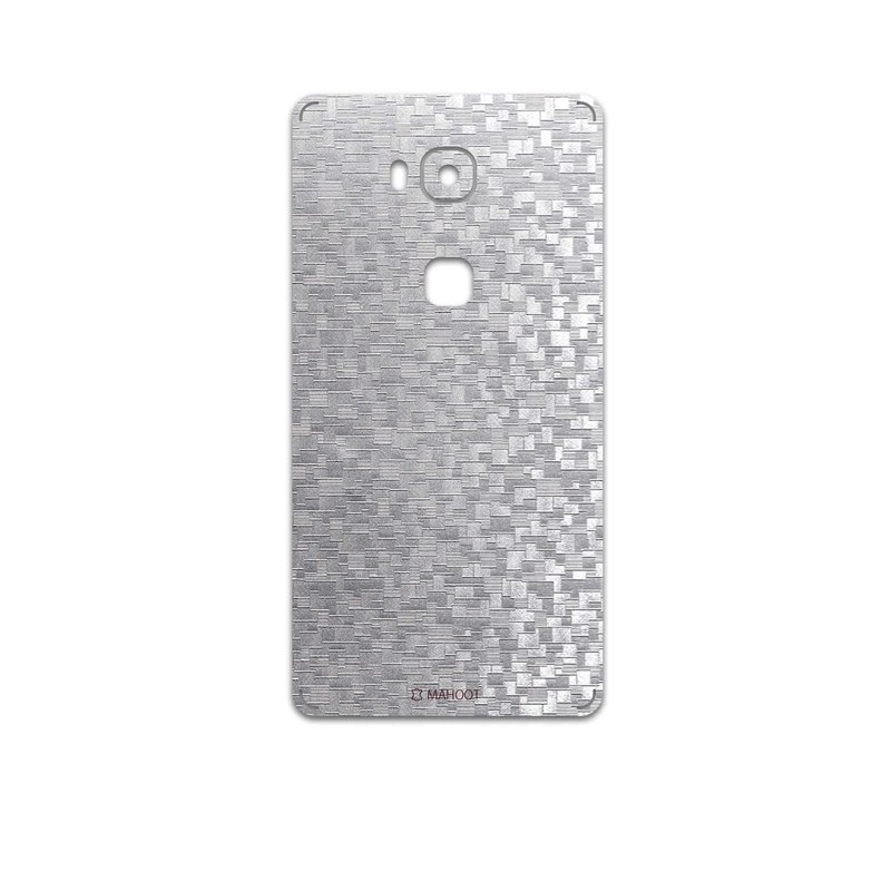 برچسب پوششی ماهوت مدل Silver-Silicon مناسب برای گوشی موبایل آنر 5X