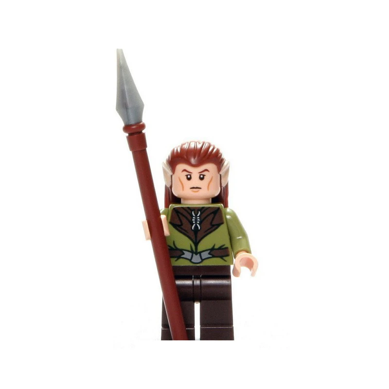 ساختنی برانت طرح سرباز الف ها ارباب حلقه ها