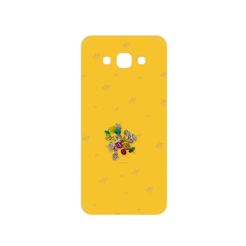 برچسب پوششی ماهوت مدل Nostalgic whirligig مناسب برای گوشی موبایل سامسونگ Galaxy A8